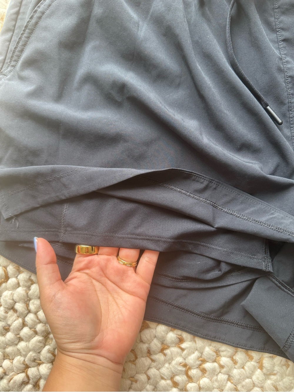 Abercrombie & Fitch YPB Long Line Shorts - XXL - Picture 3 of 6